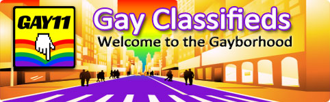 Gay11 - Gay 76 Lesbian Classified Ads